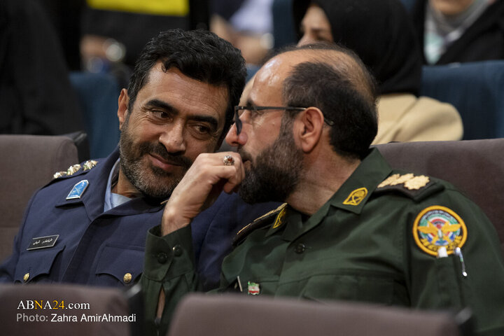 اختتامیه چهارمین دوسالانه ی جایزه ادبی شهیدهمدانی