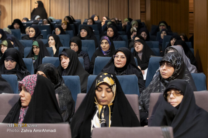 اختتامیه چهارمین دوسالانه ی جایزه ادبی شهیدهمدانی