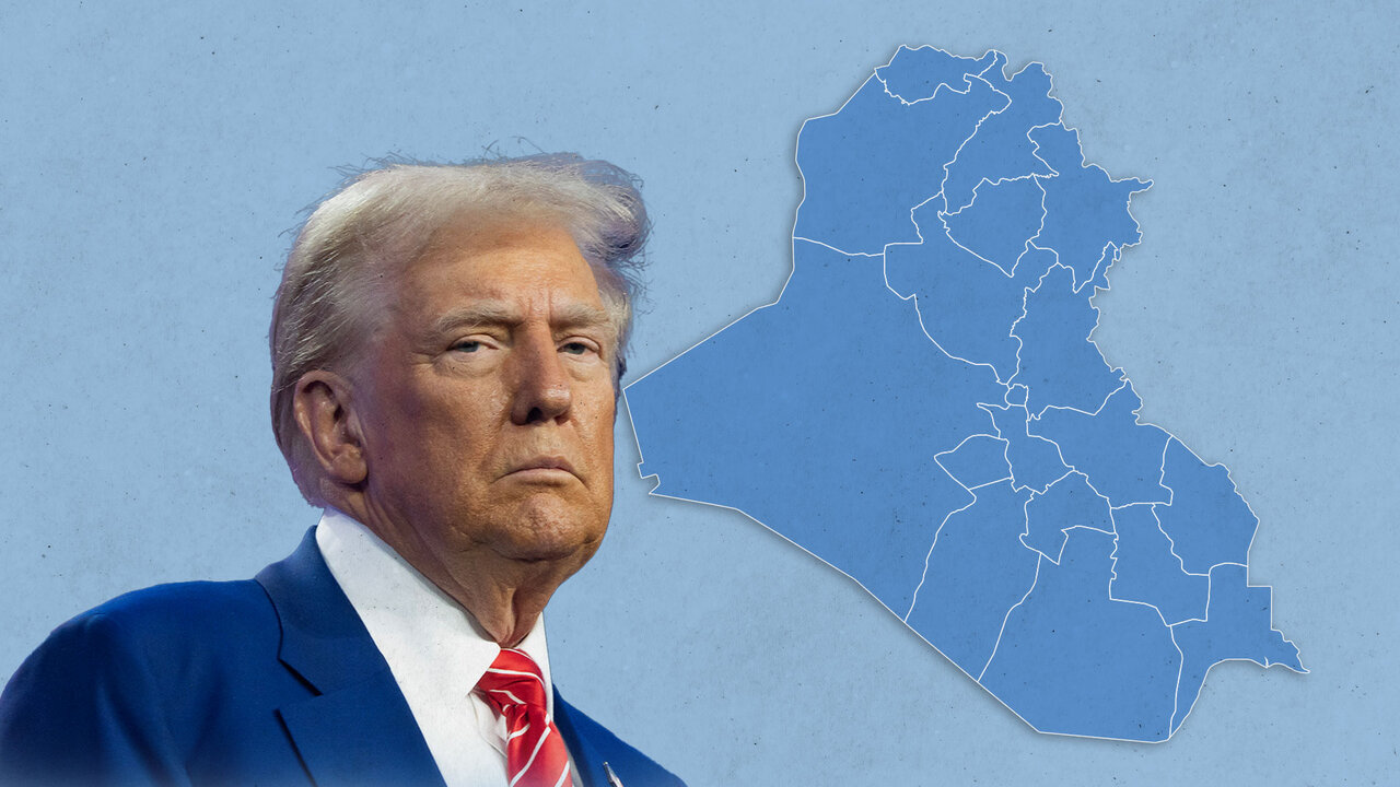 Trump dibêje eger Malikî bibe serokwezîr, Amerîka dê dev ji piştgiriya Iraqê berde