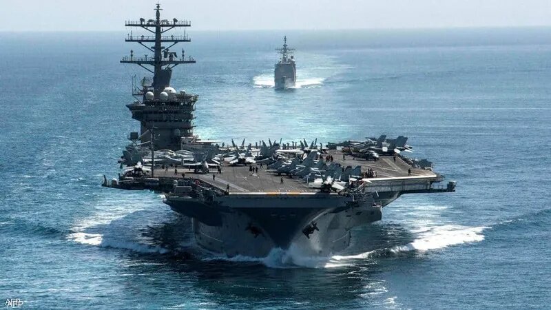 أمريكا تحشد عسكريا وتهدد إيران.. ماذا تستطيع أن تفعل؟!