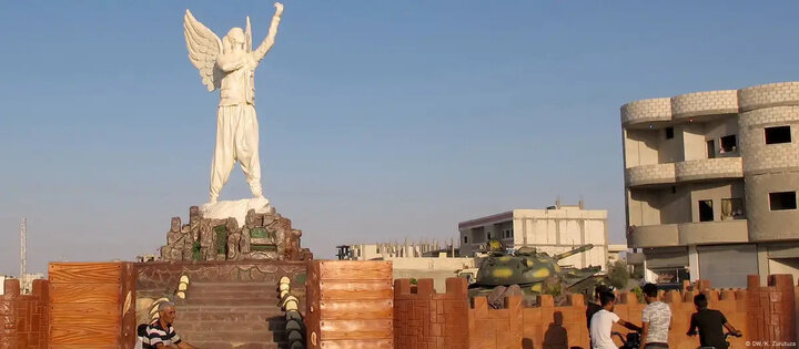 Medyaên navneteweyî ragihandin ku rewşa herêmên kurdnîşîn ên Sûriyê bi awayekî krîtîk û giran re rû bi rû ne