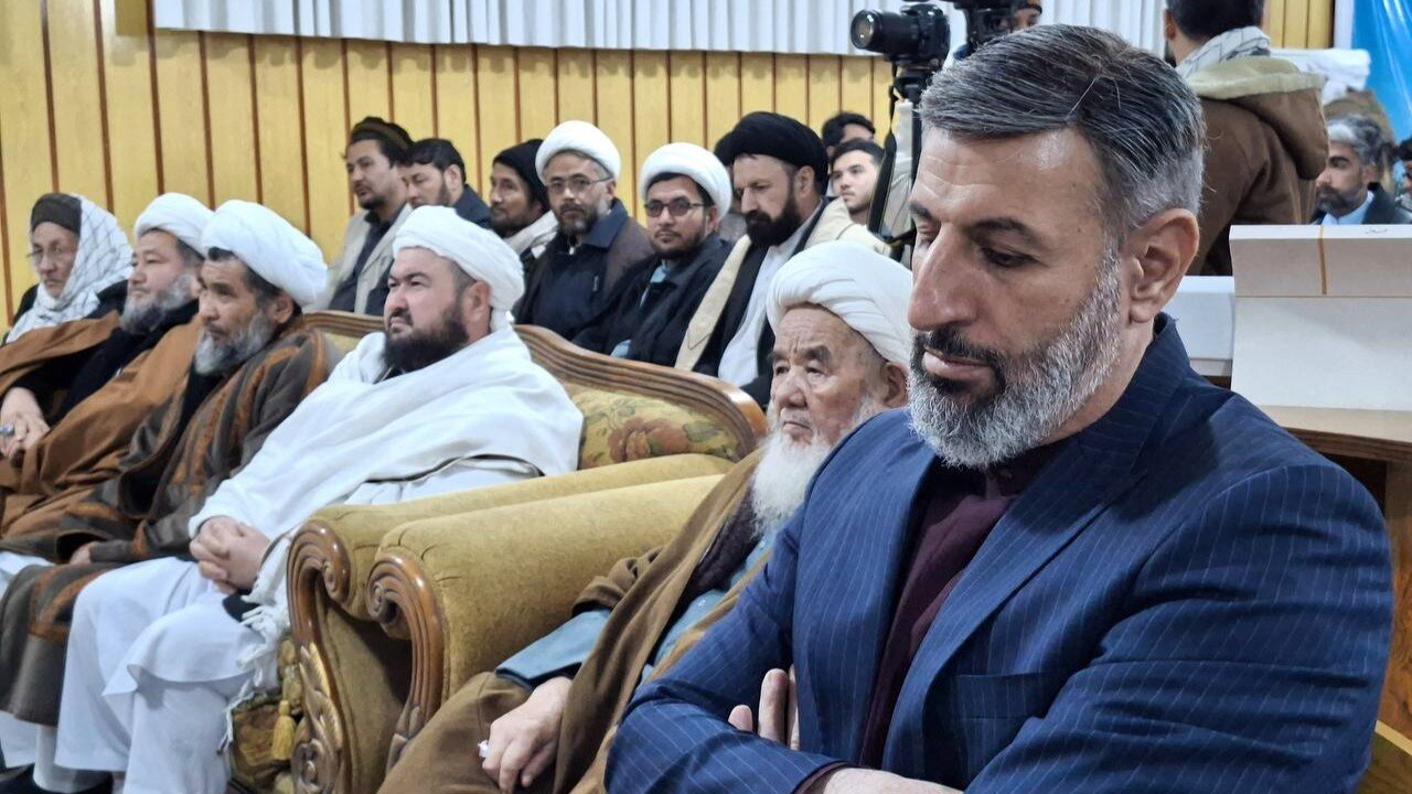 اعلام حمایت و همبستگی علمای شیعه و سنی افغانستان با مقام معظم رهبری و ملت ایران