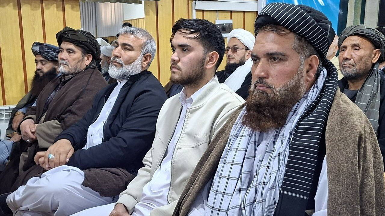 اعلام حمایت و همبستگی علمای شیعه و سنی افغانستان با مقام معظم رهبری و ملت ایران