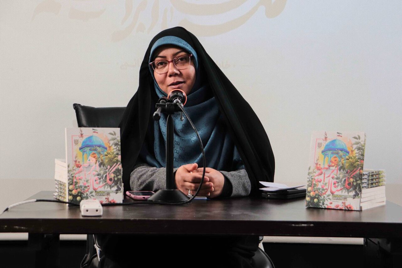 &nbsp; «گلستان ابراهیم» در پنجمین روز جشنواره عمار رونمایی شد