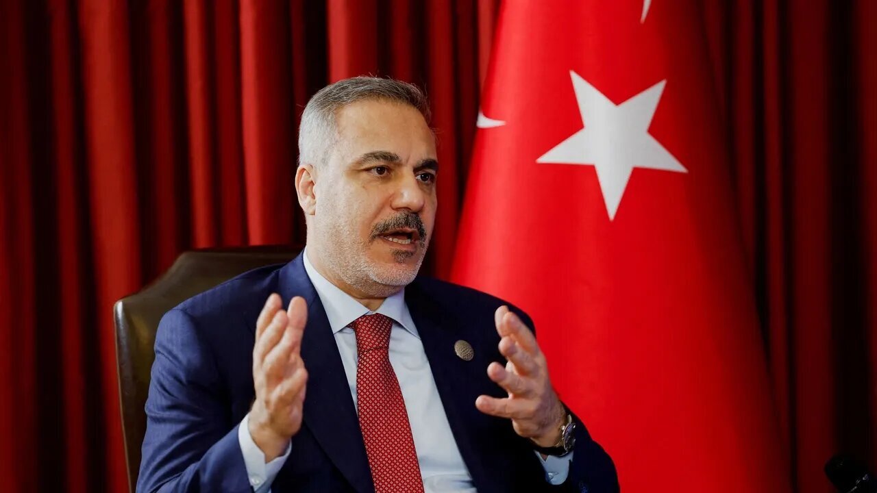 فیدان: ایران کے خلاف ممکنہ فوجی اقدام ایک سنگین غلطی ہوگی