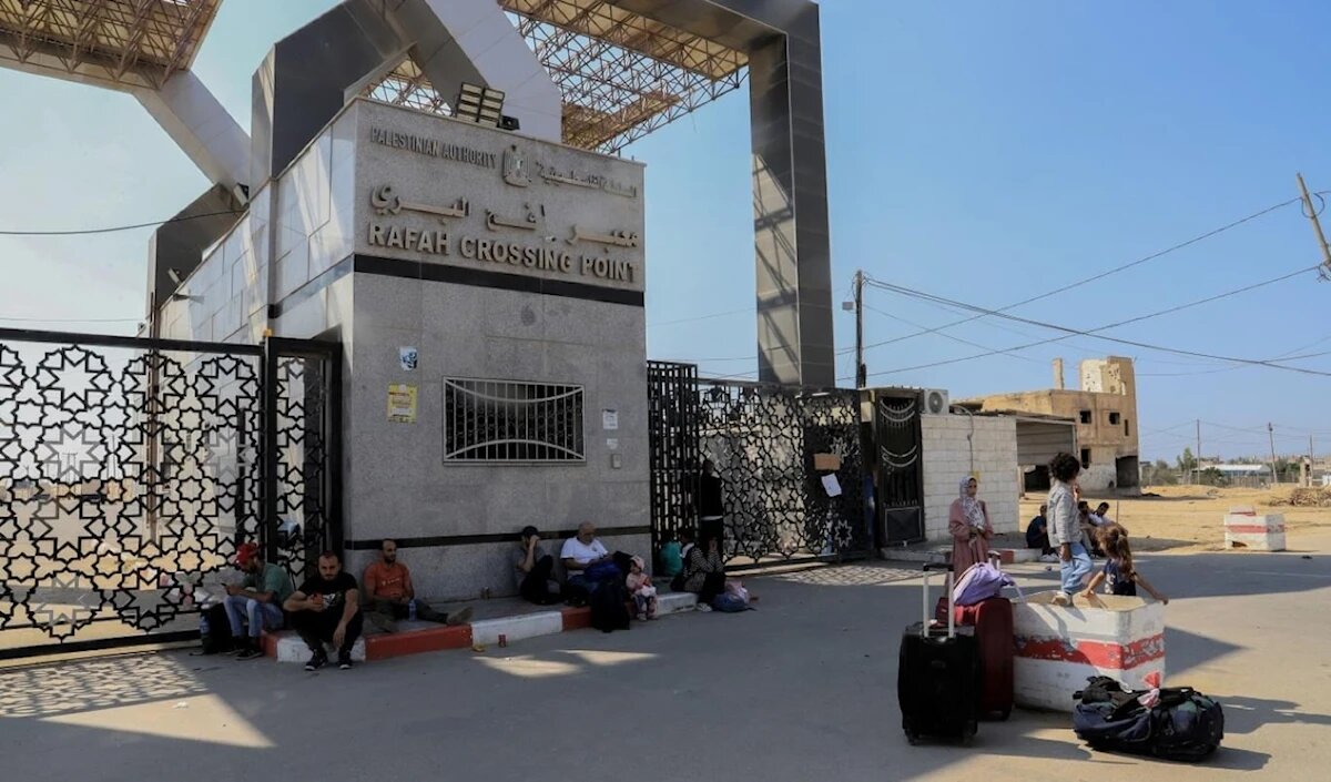 رژیم صهیونیستی در حال آماده‌سازی رفح برای بازگشایی