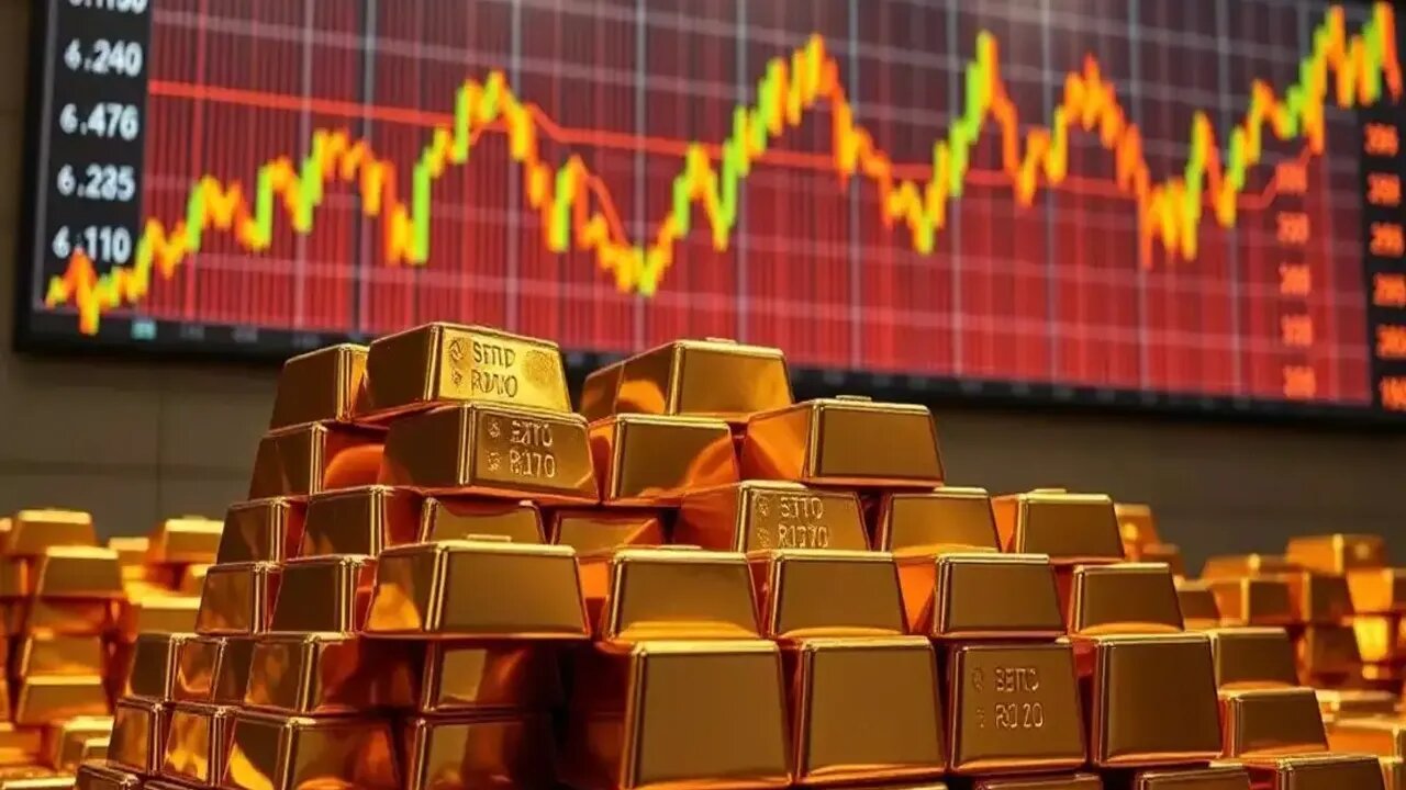 Dolar merkezli sisteme güvensizlik derinleşiyor: Altın tarihi zirvede