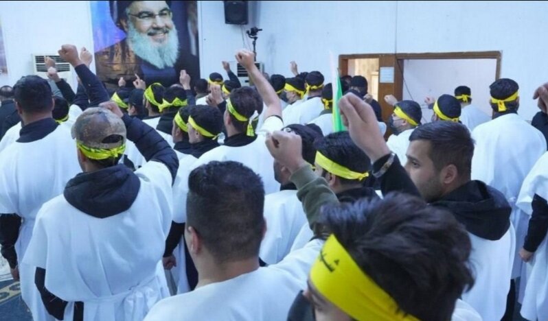 Irak’ta Direniş Alarmda: İran’a Yönelik Tehditlere Karşı Gönüllü Akını