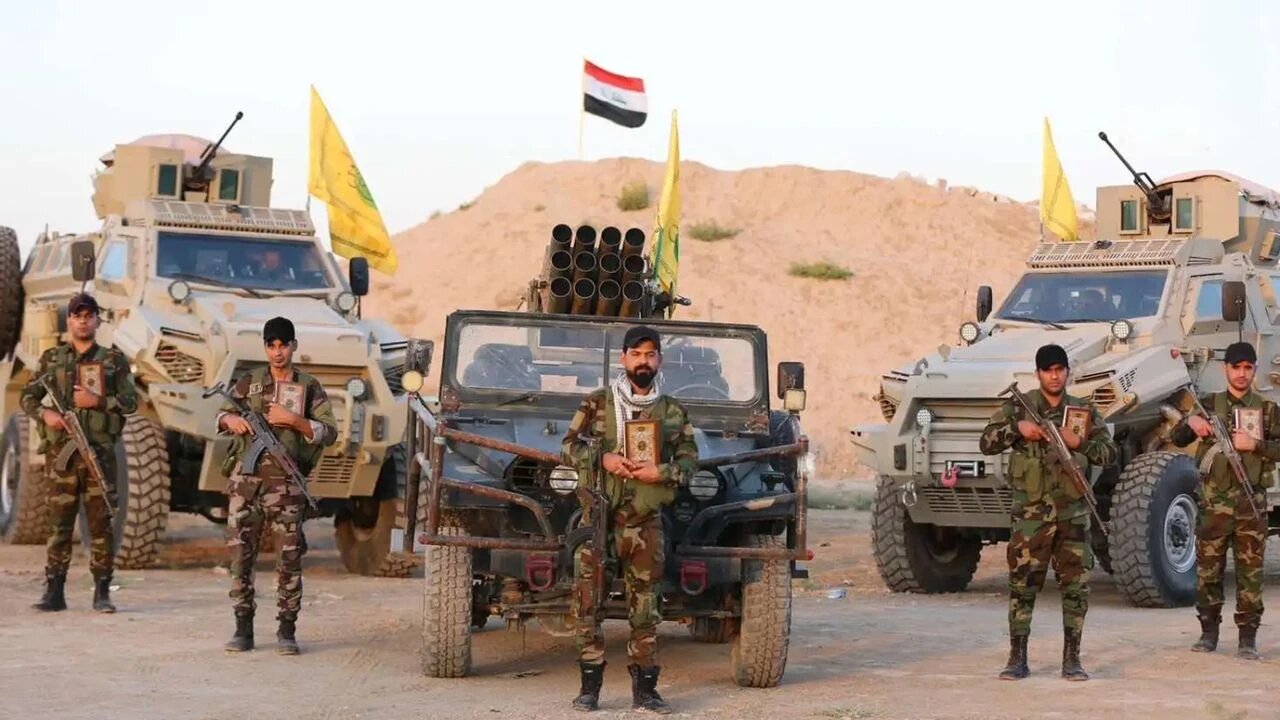 Irak direnişi: ABD'ye karşılık vermeye hazırız