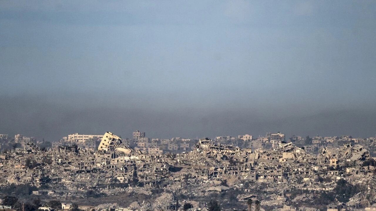 Gazze Şeridi'nin yüzde 85’i susuz