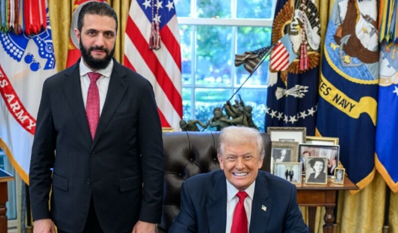 Washington Gölgesi Derinleşiyor: Suriye’nin Geçiş Süreci ABD Öncelikleriyle Şekilleniyor