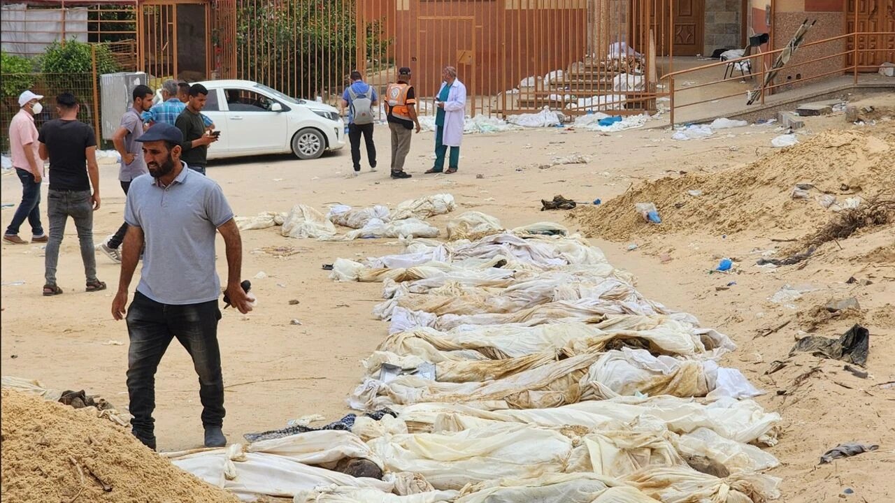 Soykırımın bilançosu: 71 bin 667 şehit, 171 bin yaralı