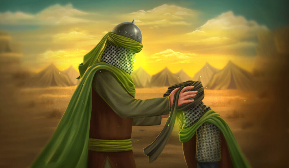 نگاهی به ویژگی های اخلاقی و رفتاری حضرت علی اکبر(ع)