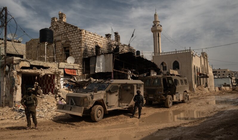 Batı Şeria’da Fiili İlhak Alarmı: İsrail’in Askeri Yönetimi Yerini Hızlı Sömürüye Bıraktı