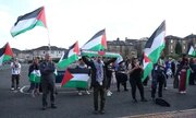 Pro-Palestine Protesters Storm Air Defense Factory in Scotland