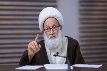 Milhões de Pessoas Devotadas ao Líder da Revolução Islâmica: Ayatollah Isa Qassim
