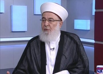 فيديو | الشيخ غازي حنينة: قائد هو الإمام الخامنئي