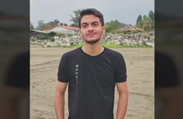 ویدیو | پویا اکبرزاده جوانی که قرار بود دندانپزشک شود اما در اغتشاشات اخیر به شهادت رسید