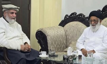 تلاش‌های راجه ناصر نمایندگی از مظلومان و اصول سیاست است