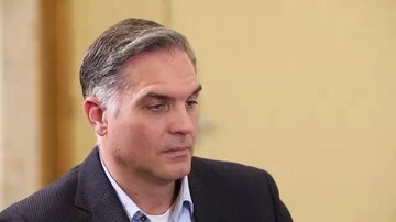 ویدیو | پخش تصاویر جنایات تروریستی اخیر در ایران برای خبرنگار CNN آمریکا توسط قالیباف