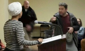 ترامپ: ایلهان عمر، حمله به خودش را صحنه‌سازی کرده است!