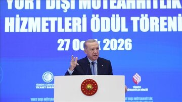 Ərdoğan: Suriyada paralel orduya yer yoxdur