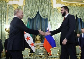 Kremldə Putinlə görüşdən sonra vəhhabi terrorçu Qolaninin açıqlamaları