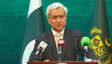 بین الاقوامی استحکام فورس میں شمولیت کا فیصلہ نہیں ہوا، ابراہام معاہدے کا حصہ نہیں بنیں گے: پاکستان