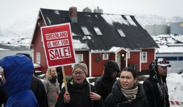 Kuzey Kutbu’nda Gerilim: ABD, Danimarka ve Grönland Washington’daki Varlığı Görüşüyor