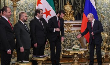 سفر دوم جولانی به مسکو؛ تأکید دمشق بر تداوم نقش روسیه در سوریه جدید