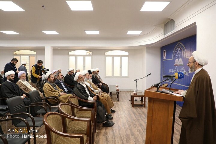 Photos: Seventh “Islamic Governance Book of Year” Conference