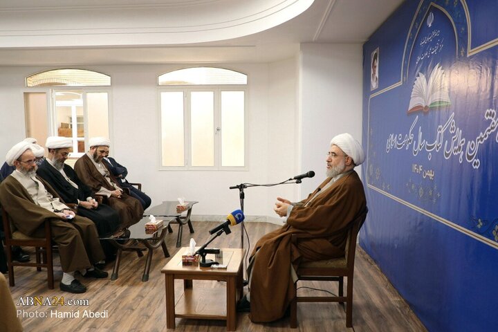 Photos: Seventh “Islamic Governance Book of Year” Conference