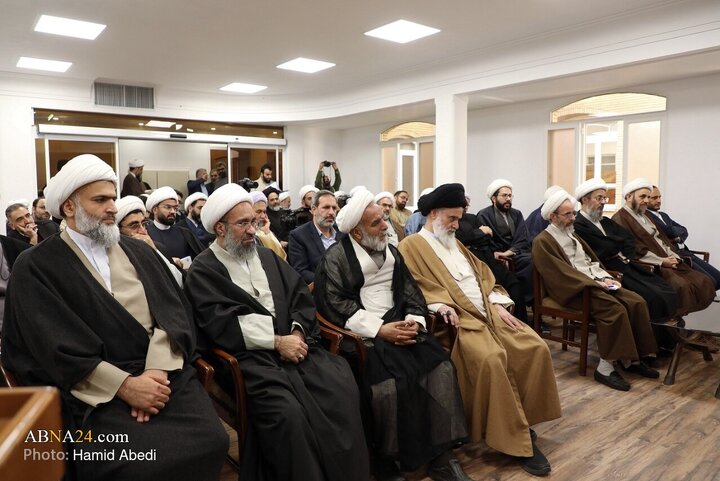 Photos: Seventh “Islamic Governance Book of Year” Conference