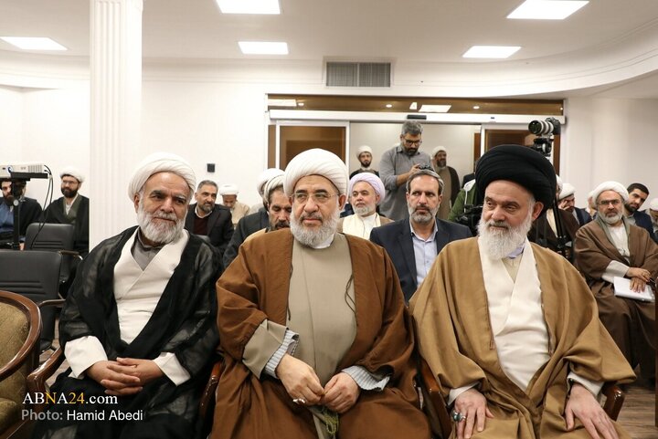 Photos: Seventh “Islamic Governance Book of Year” Conference