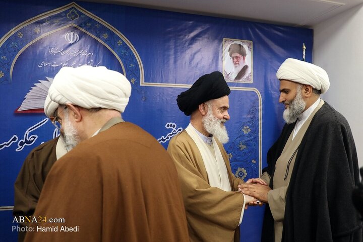 Photos: Seventh “Islamic Governance Book of Year” Conference