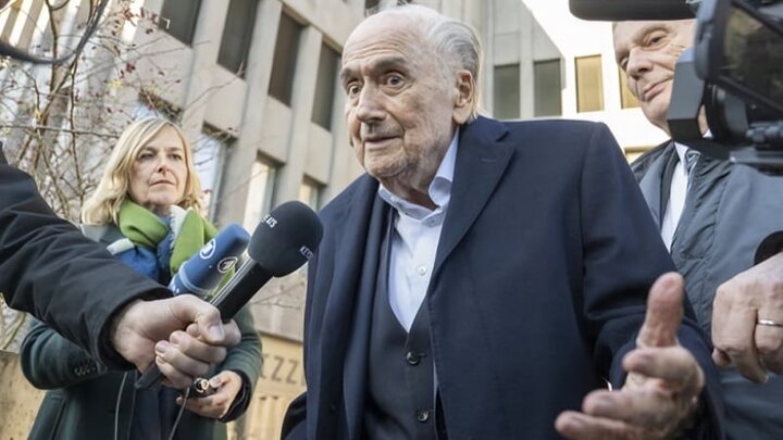 Former FIFA president 'Sepp Blatter' suggests no one should travel to US for World Cup