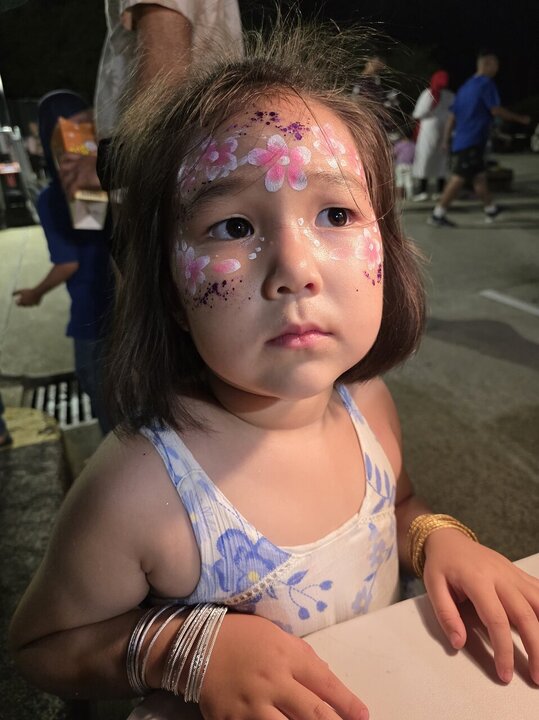 تقرير مصور/ حفل بهيج بمناسبة أعياد شعبانية في مركز زينبية بأستراليا