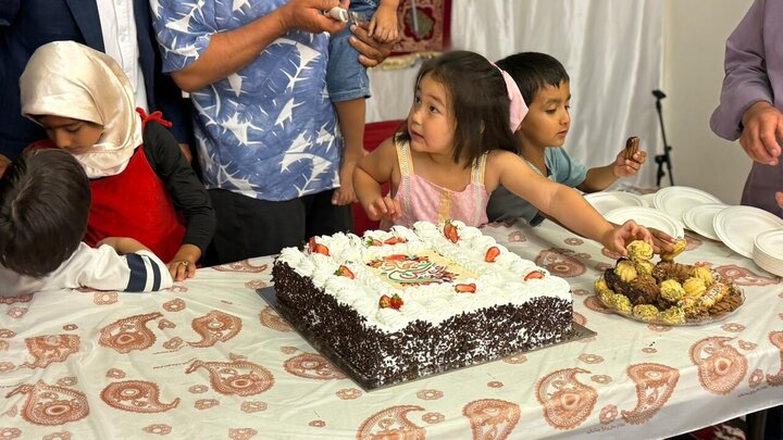 تقرير مصور/ حفل بهيج بمناسبة أعياد شعبانية في مركز زينبية بأستراليا