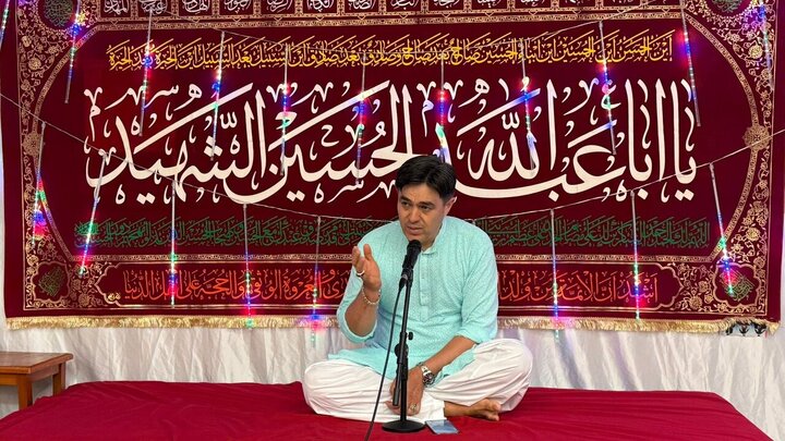 تقرير مصور/ حفل بهيج بمناسبة أعياد شعبانية في مركز زينبية بأستراليا