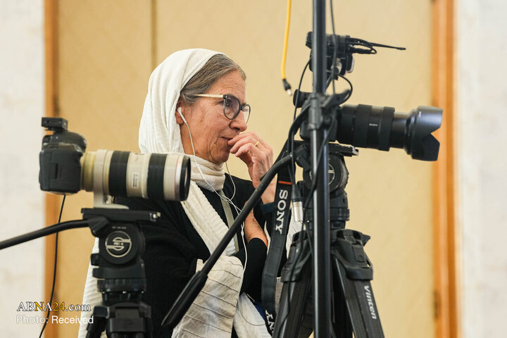 گفت‌وگو شبکه خبری CNN با رئیس مجلس شورای اسلامی