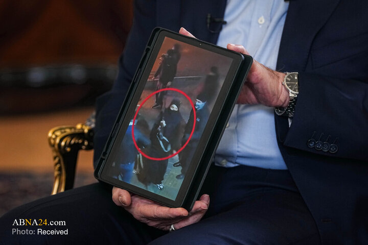 گفت‌وگو شبکه خبری CNN با رئیس مجلس شورای اسلامی