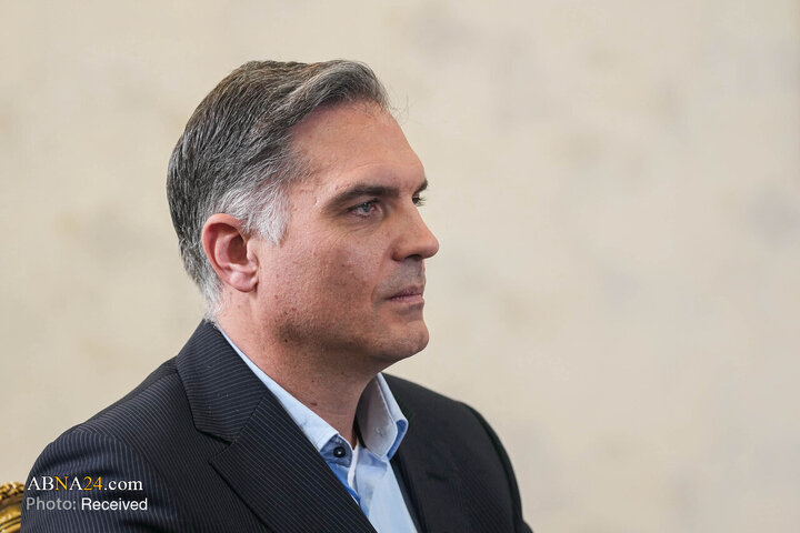 گفت‌وگو شبکه خبری CNN با رئیس مجلس شورای اسلامی