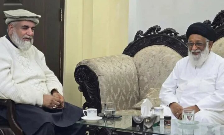 تلاش‌های راجه ناصر نمایندگی از مظلومان و اصول سیاست است