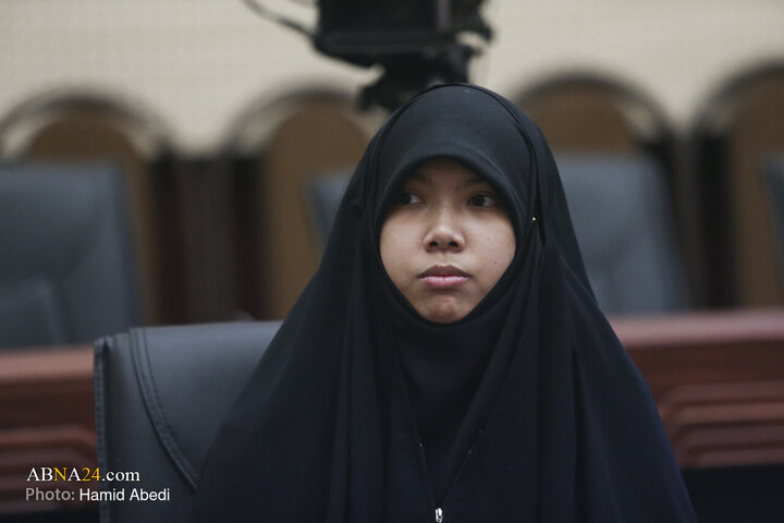 دیدار جمعی از علمای اندونزی و مالزی با دبیر مجمع جهانی اهل بیت(ع)