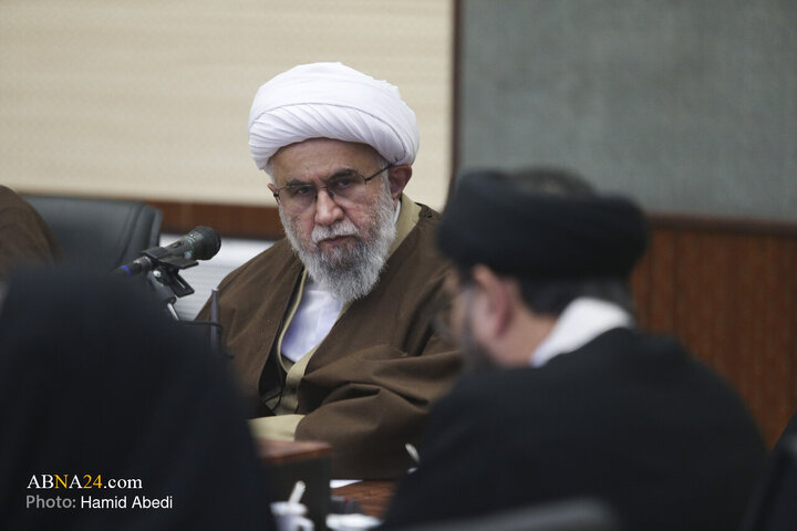 دیدار جمعی از علمای اندونزی و مالزی با دبیر مجمع جهانی اهل بیت(ع)