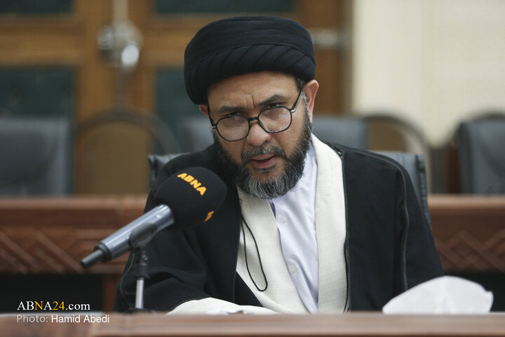 دیدار جمعی از علمای اندونزی و مالزی با دبیر مجمع جهانی اهل بیت(ع)