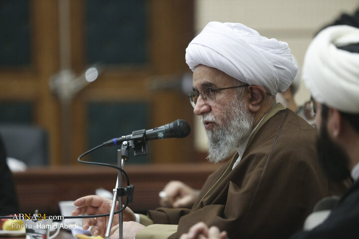 دیدار جمعی از علمای اندونزی و مالزی با دبیر مجمع جهانی اهل بیت(ع)