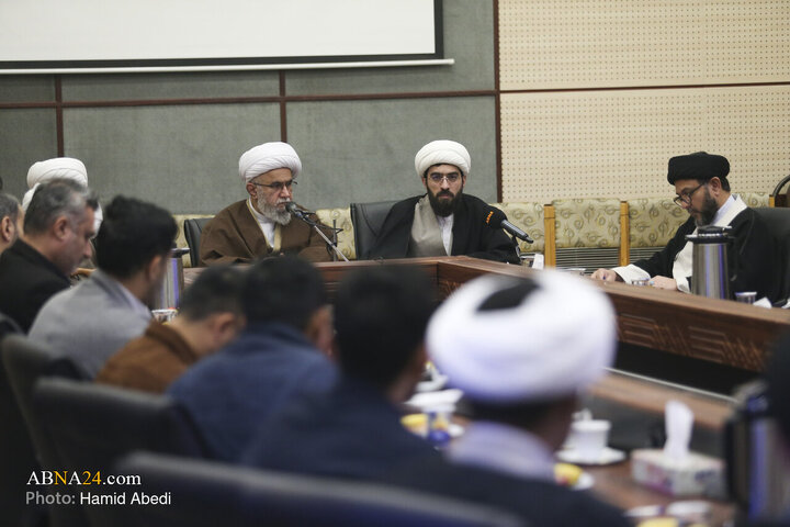 دیدار جمعی از علمای اندونزی و مالزی با دبیر مجمع جهانی اهل بیت(ع)