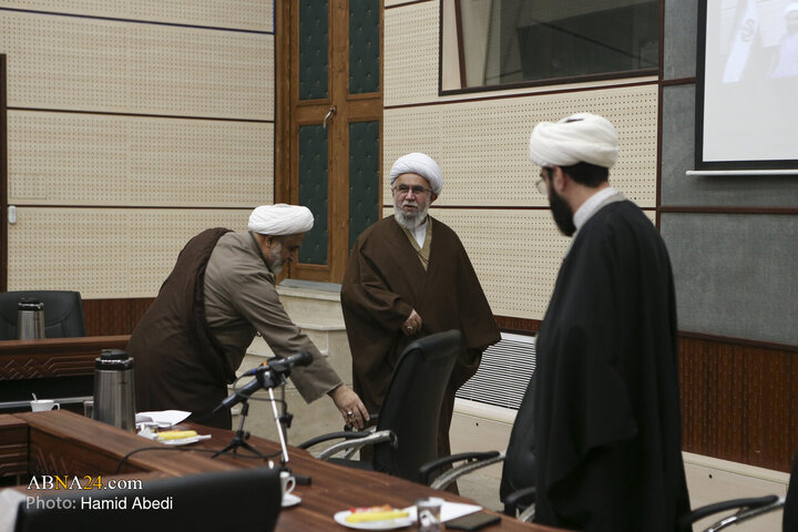 دیدار جمعی از علمای اندونزی و مالزی با دبیر مجمع جهانی اهل بیت(ع)