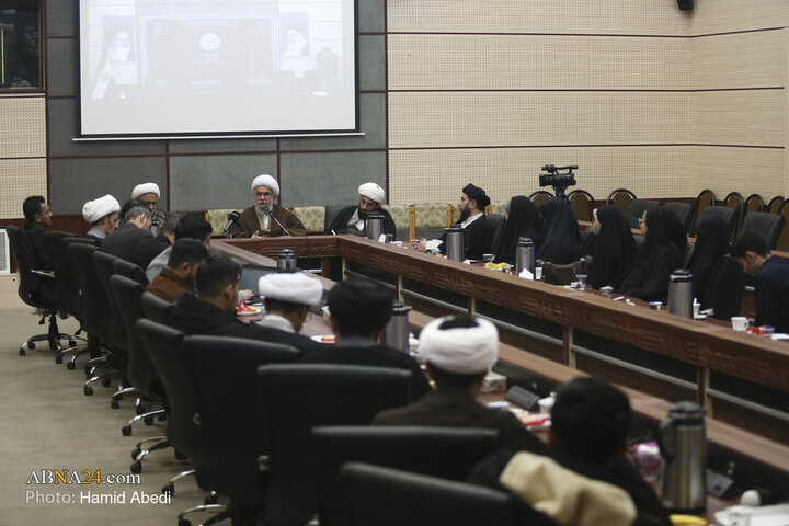 دیدار جمعی از علمای اندونزی و مالزی با دبیر مجمع جهانی اهل بیت(ع)